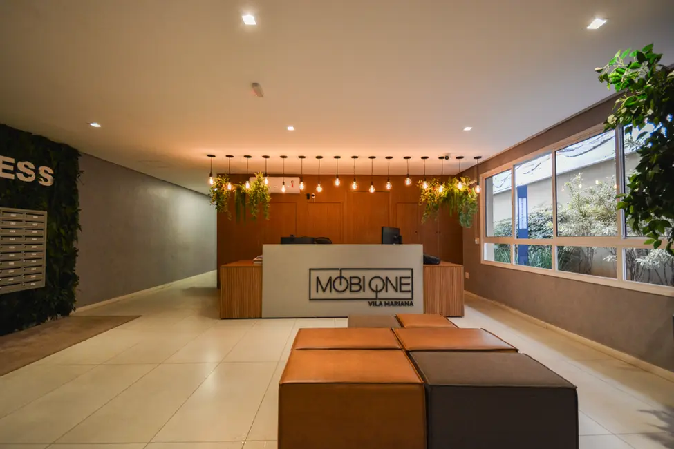 Foto 5 de Apartamento com 1 quarto à venda, 33m2 em Vila Mariana, São Paulo - SP