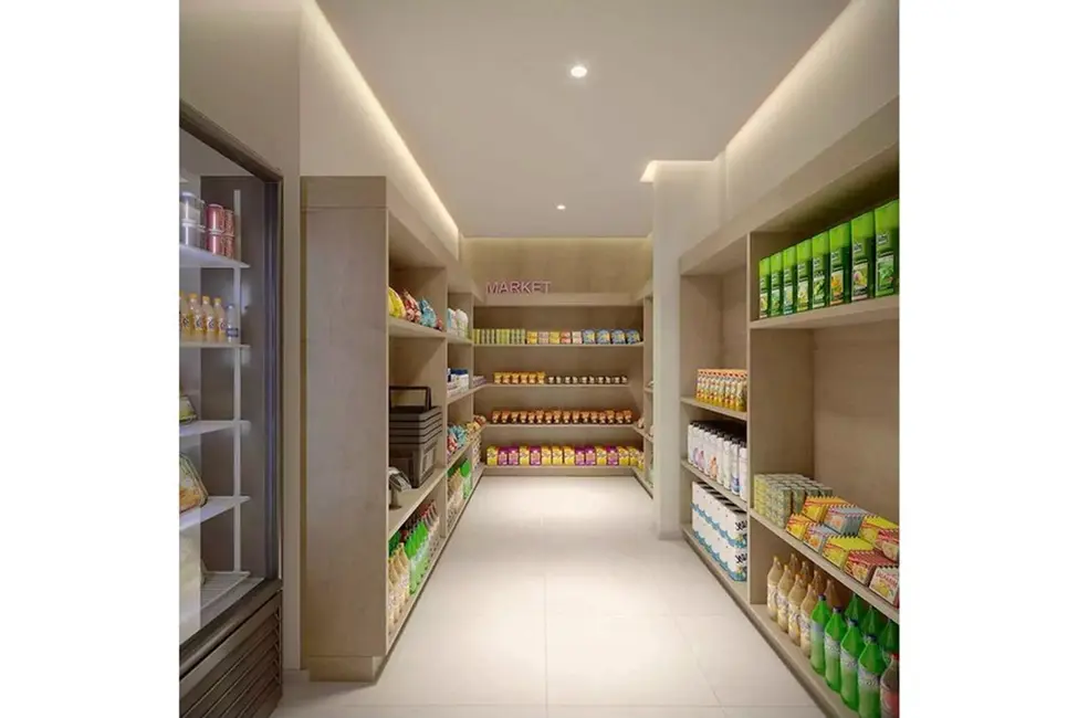 Foto 6 de Apartamento com 1 quarto à venda, 28m2 em Liberdade, São Paulo - SP