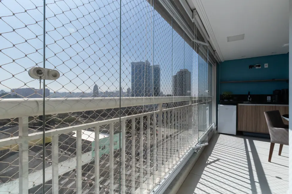 Foto 1 de Apartamento com 3 quartos à venda, 100m2 em Barra Funda, São Paulo - SP