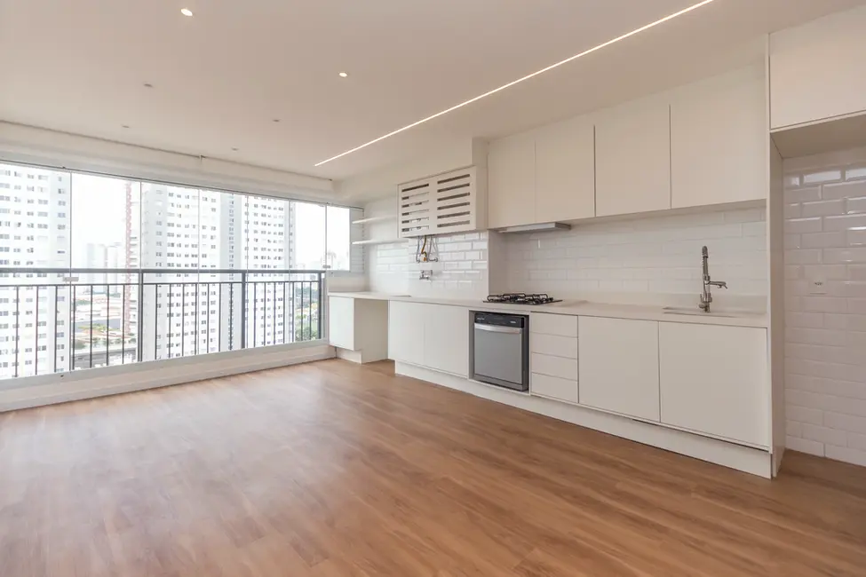 Foto 1 de Apartamento com 2 quartos à venda, 54m2 em Barra Funda, São Paulo - SP
