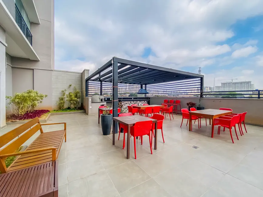 Foto 8 de Apartamento com 2 quartos à venda, 54m2 em Barra Funda, São Paulo - SP