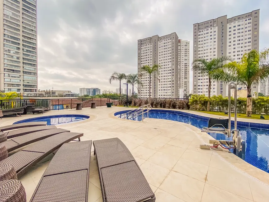 Foto 5 de Apartamento com 2 quartos à venda, 54m2 em Barra Funda, São Paulo - SP