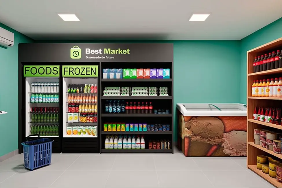 Foto 9 de Apartamento com 1 quarto à venda, 25m2 em Barra Funda, São Paulo - SP