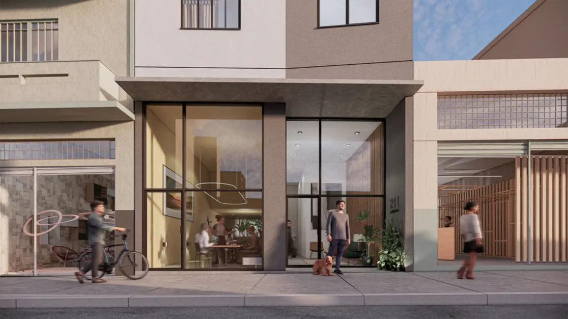 Foto 4 de Apartamento com 1 quarto à venda, 26m2 em Brás, São Paulo - SP