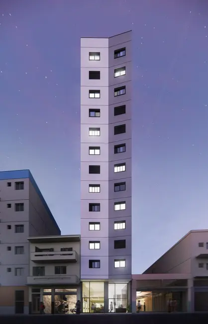 Foto 3 de Apartamento com 1 quarto à venda, 26m2 em Brás, São Paulo - SP