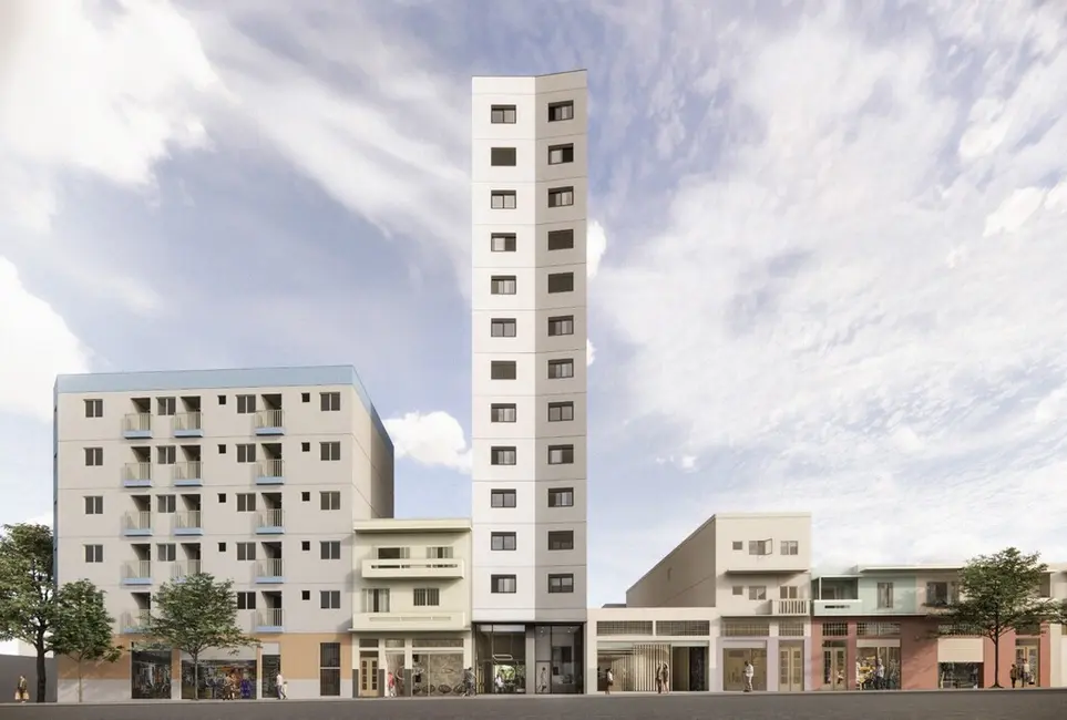 Foto 2 de Apartamento com 1 quarto à venda, 26m2 em Brás, São Paulo - SP