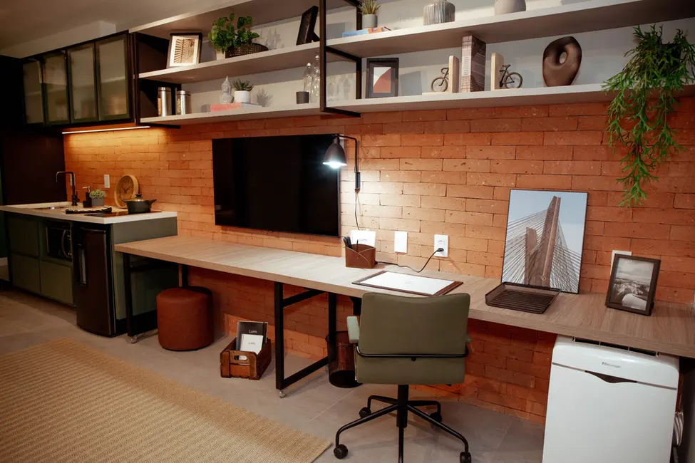 Foto 9 de Apartamento com 1 quarto à venda, 26m2 em Brás, São Paulo - SP