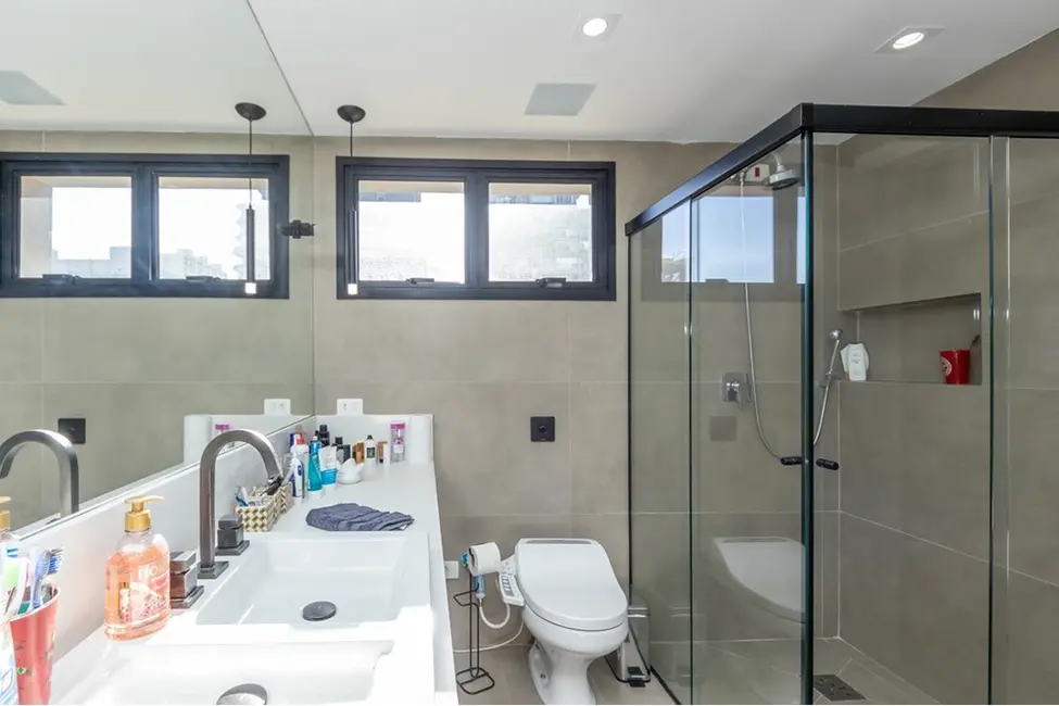 Apartamento com 2 quartos à venda, 127m2 em Cerqueira César, São Paulo - SP - imagem 4 Foto 4 de Apartamento com 2 quartos à venda, 127m2 em Cerqueira César, São Paulo - SP