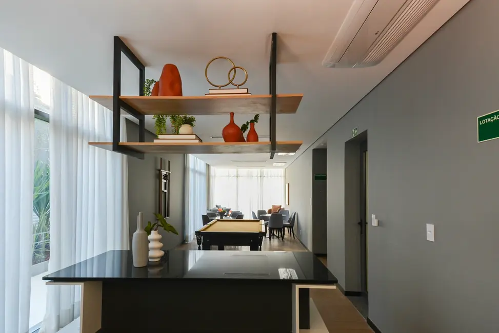 Apartamento com 1 quarto à venda, 26m2 em Cerqueira César, São Paulo - SP - imagem 8 Foto 8 de Apartamento com 1 quarto à venda, 26m2 em Cerqueira César, São Paulo - SP