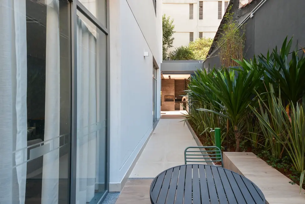 Apartamento com 1 quarto à venda, 26m2 em Cerqueira César, São Paulo - SP - imagem 9 Foto 9 de Apartamento com 1 quarto à venda, 26m2 em Cerqueira César, São Paulo - SP