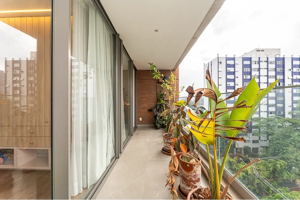 Apartamento com 2 quartos à venda, 118m2 em Cerqueira César, São Paulo - SP - imagem 3 Foto 3 de Apartamento com 2 quartos à venda, 118m2 em Cerqueira César, São Paulo - SP