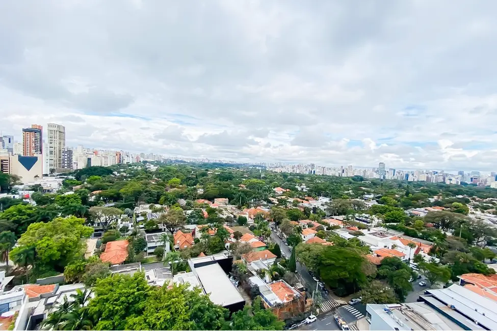 Foto 4 de Apartamento com 2 quartos à venda, 78m2 em Cerqueira César, São Paulo - SP