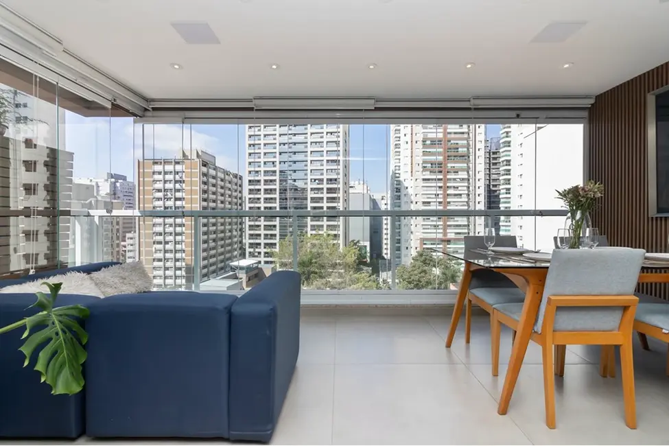 Foto 3 de Apartamento com 1 quarto à venda, 63m2 em Consolação, São Paulo - SP