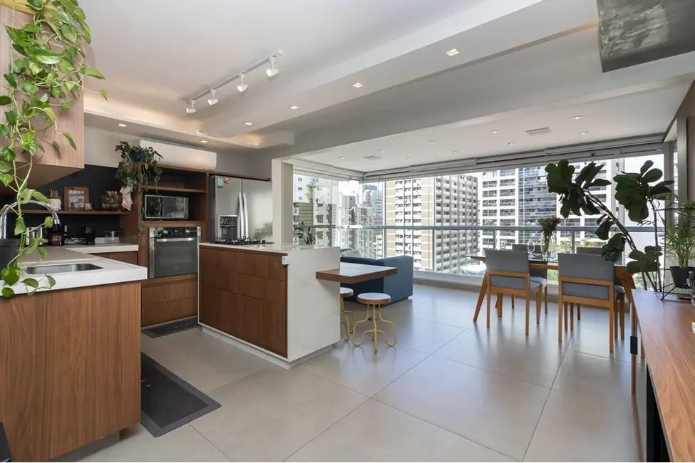 Foto 1 de Apartamento com 1 quarto à venda, 63m2 em Consolação, São Paulo - SP