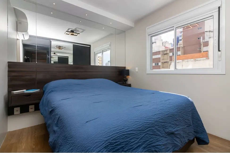 Foto 6 de Apartamento com 1 quarto à venda, 63m2 em Consolação, São Paulo - SP