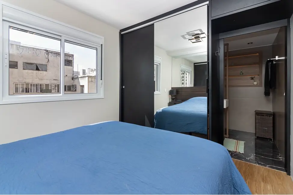 Foto 5 de Apartamento com 1 quarto à venda, 63m2 em Consolação, São Paulo - SP