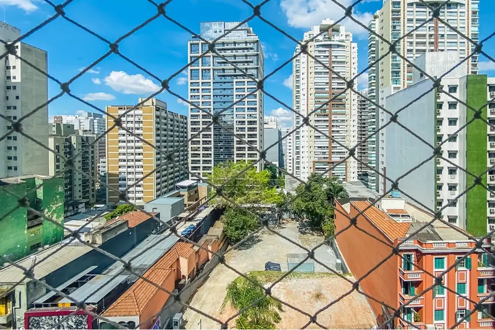 Foto 6 de Apartamento com 2 quartos à venda, 63m2 em Consolação, São Paulo - SP
