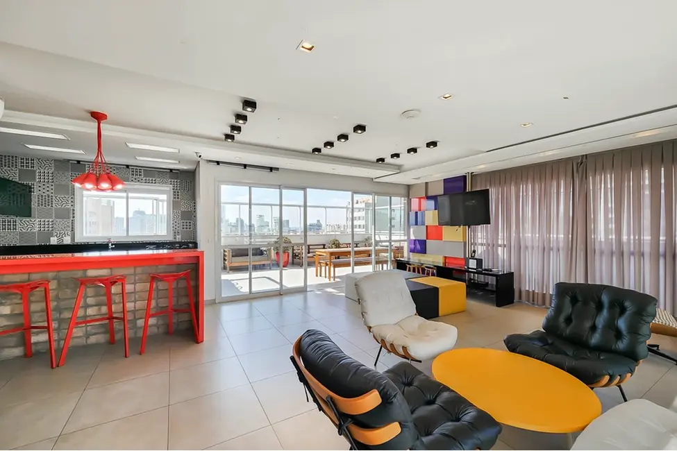 Foto 2 de Apartamento com 1 quarto à venda, 48m2 em Consolação, São Paulo - SP