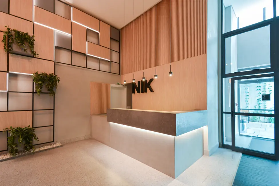 Apartamento com 1 quarto à venda, 21m2 em Consolação, São Paulo - SP - imagem 3 Foto 3 de Apartamento com 1 quarto à venda, 21m2 em Consolação, São Paulo - SP