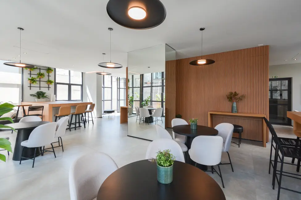 Apartamento com 1 quarto à venda, 21m2 em Consolação, São Paulo - SP - imagem 7 Foto 7 de Apartamento com 1 quarto à venda, 21m2 em Consolação, São Paulo - SP