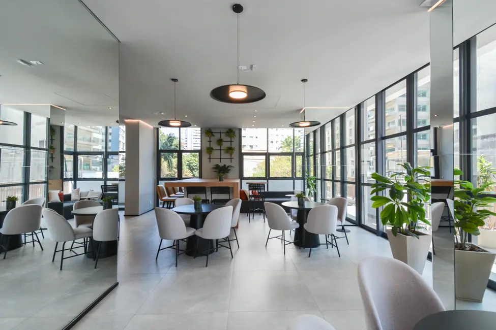 Apartamento com 1 quarto à venda, 21m2 em Consolação, São Paulo - SP - imagem 8 Foto 8 de Apartamento com 1 quarto à venda, 21m2 em Consolação, São Paulo - SP