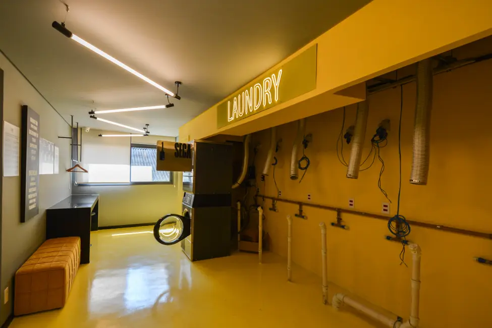 Apartamento com 1 quarto à venda, 21m2 em Consolação, São Paulo - SP - imagem 6 Foto 6 de Apartamento com 1 quarto à venda, 21m2 em Consolação, São Paulo - SP