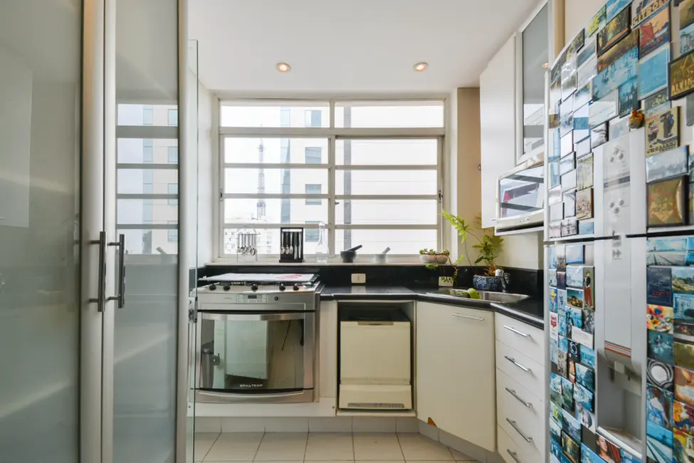 Foto 7 de Apartamento com 2 quartos à venda, 154m2 em Consolação, São Paulo - SP