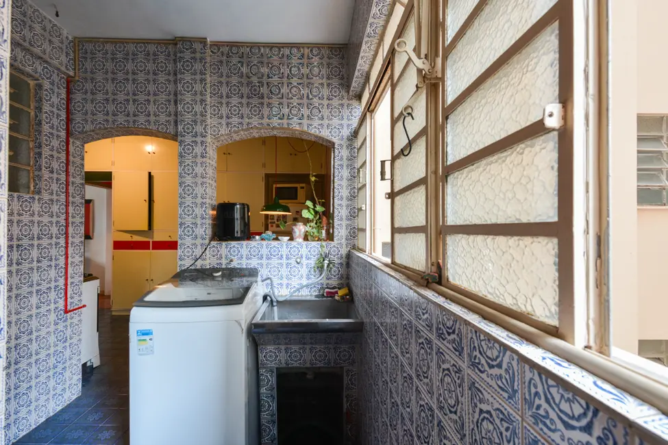 Foto 9 de Apartamento com 3 quartos à venda, 108m2 em Consolação, São Paulo - SP