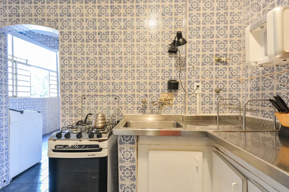 Foto 7 de Apartamento com 3 quartos à venda, 108m2 em Consolação, São Paulo - SP