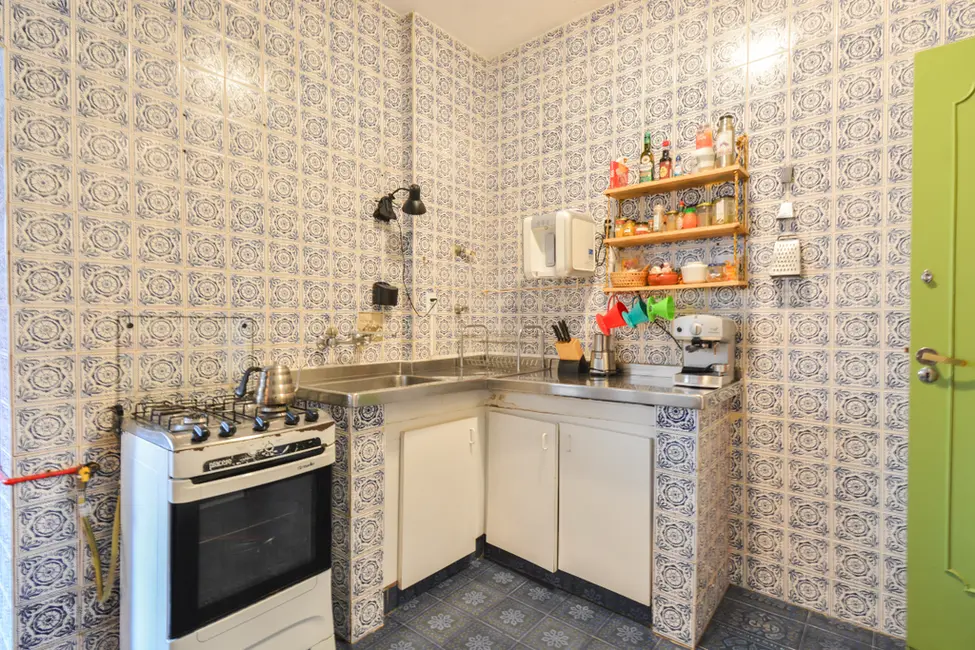 Foto 8 de Apartamento com 3 quartos à venda, 108m2 em Consolação, São Paulo - SP