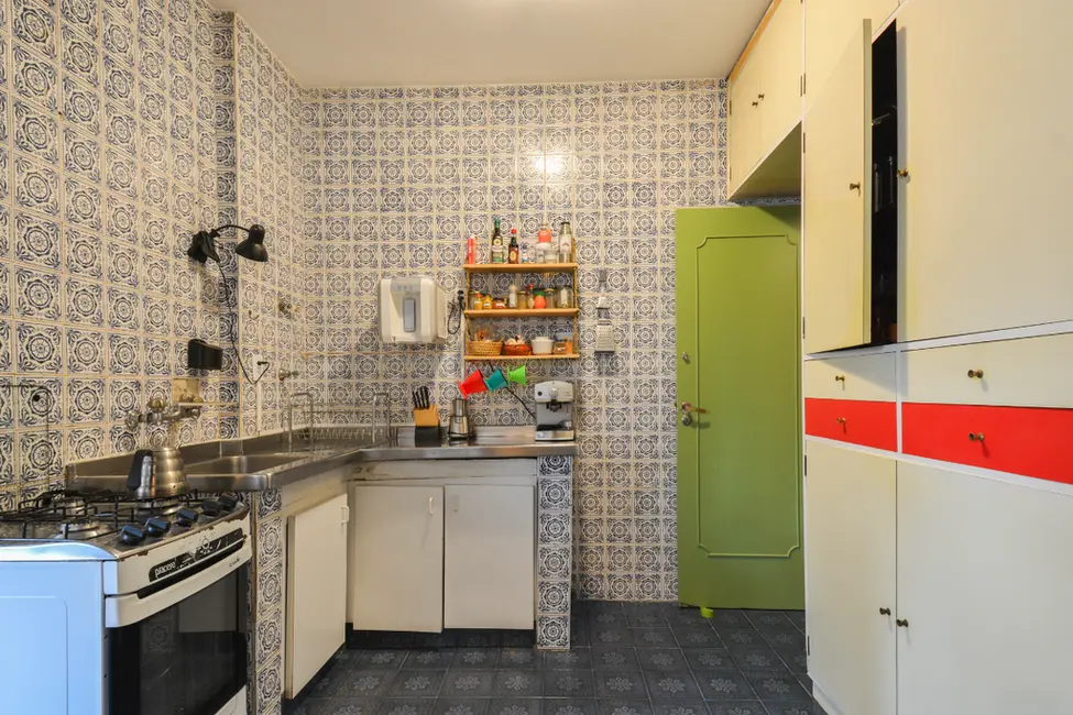 Foto 6 de Apartamento com 3 quartos à venda, 108m2 em Consolação, São Paulo - SP