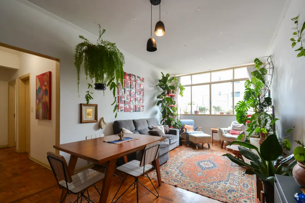 Foto 1 de Apartamento com 3 quartos à venda, 108m2 em Consolação, São Paulo - SP