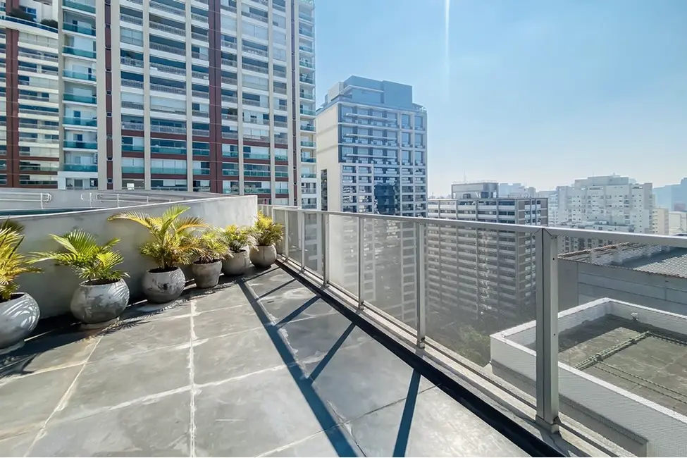 Foto 9 de Apartamento com 1 quarto à venda, 19m2 em Consolação, São Paulo - SP