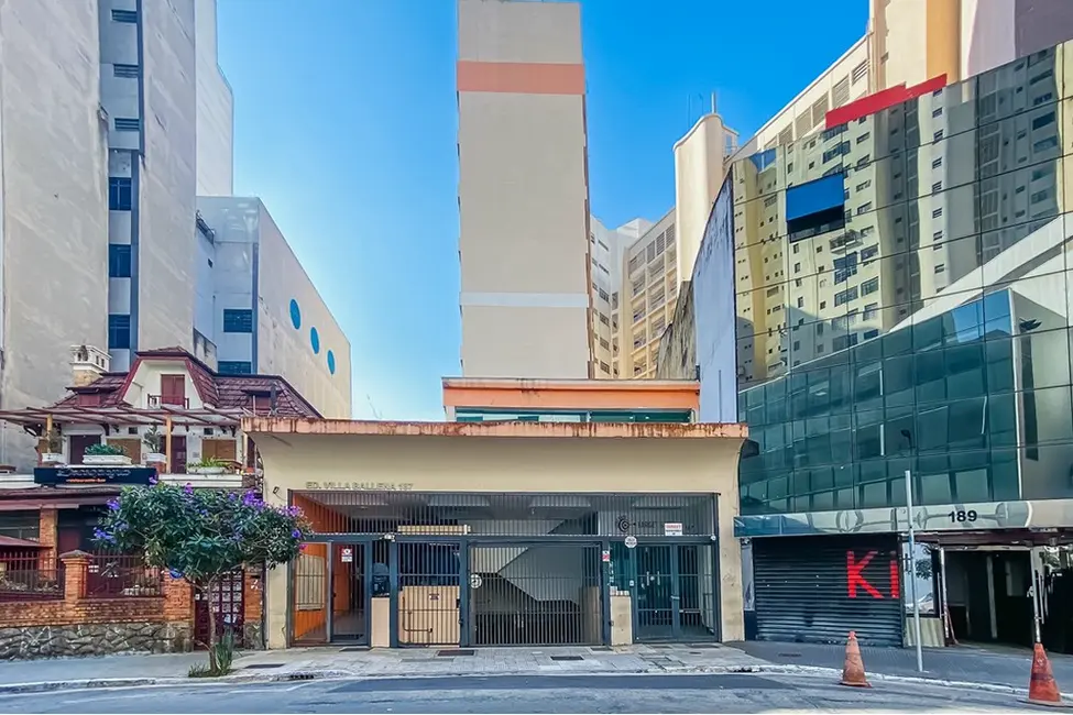 Foto 9 de Apartamento com 1 quarto à venda, 39m2 em Consolação, São Paulo - SP