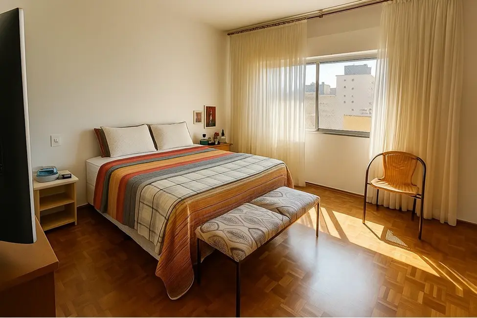 Apartamento com 4 quartos à venda, 254m2 em Higienópolis, São Paulo - SP - imagem 5 Foto 5 de Apartamento com 4 quartos à venda, 254m2 em Higienópolis, São Paulo - SP