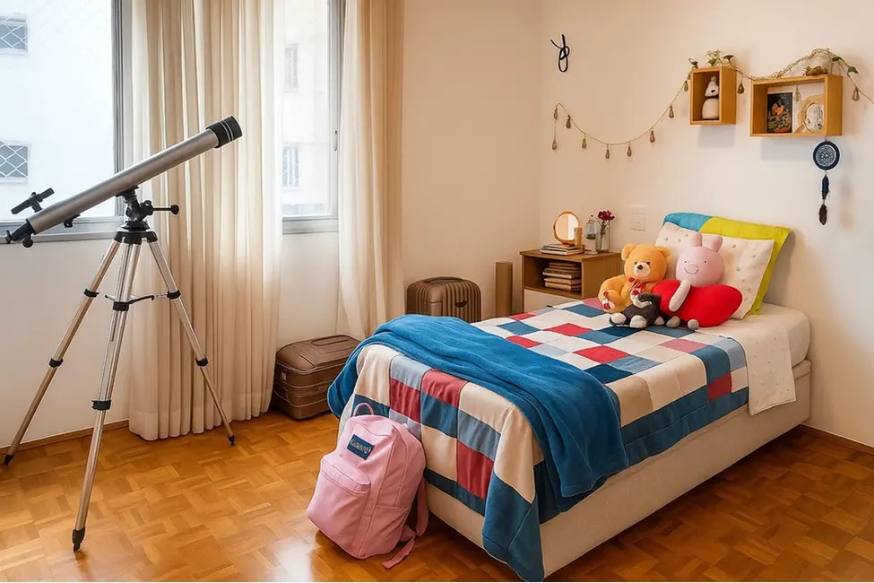 Apartamento com 4 quartos à venda, 254m2 em Higienópolis, São Paulo - SP - imagem 2 Foto 2 de Apartamento com 4 quartos à venda, 254m2 em Higienópolis, São Paulo - SP