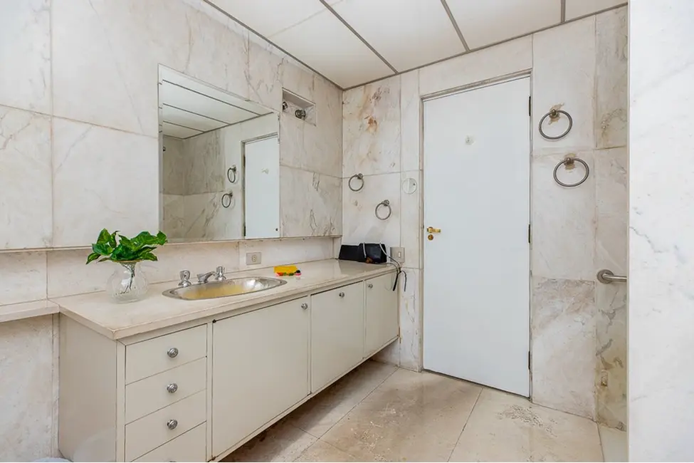 Apartamento com 3 quartos à venda, 380m2 em Higienópolis, São Paulo - SP - imagem 6 Foto 6 de Apartamento com 3 quartos à venda, 380m2 em Higienópolis, São Paulo - SP