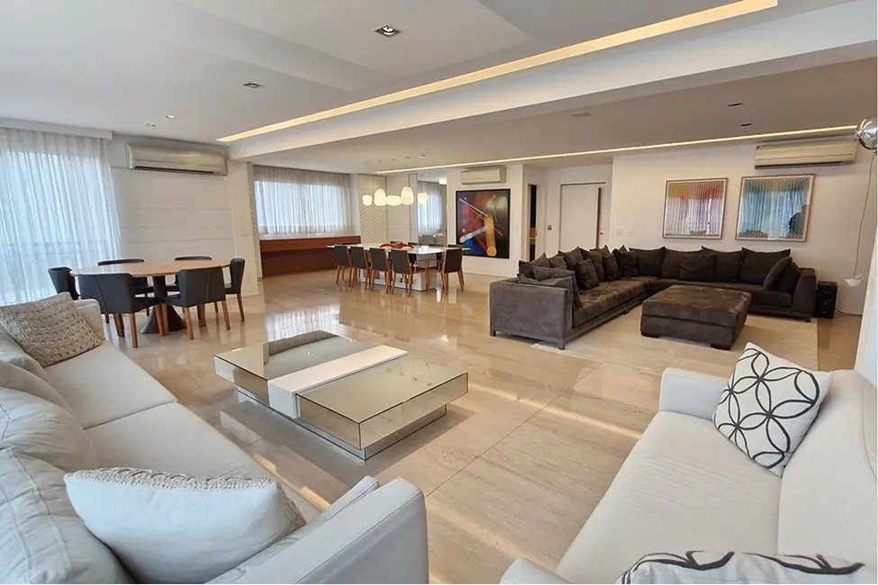 Foto 1 de Apartamento com 4 quartos à venda, 300m2 em Higienópolis, São Paulo - SP