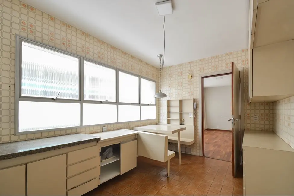 Apartamento com 3 quartos à venda, 139m2 em Higienópolis, São Paulo - SP - imagem 5 Foto 5 de Apartamento com 3 quartos à venda, 139m2 em Higienópolis, São Paulo - SP