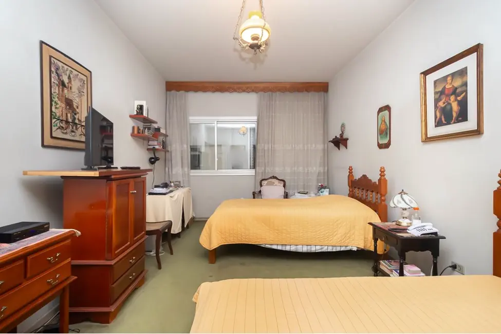 Apartamento com 3 quartos à venda, 203m2 em Higienópolis, São Paulo - SP - imagem 9 Foto 9 de Apartamento com 3 quartos à venda, 203m2 em Higienópolis, São Paulo - SP