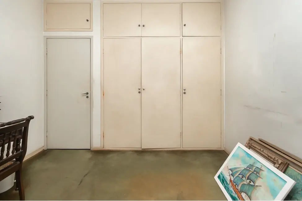 Apartamento com 3 quartos à venda, 203m2 em Higienópolis, São Paulo - SP - imagem 3 Foto 3 de Apartamento com 3 quartos à venda, 203m2 em Higienópolis, São Paulo - SP