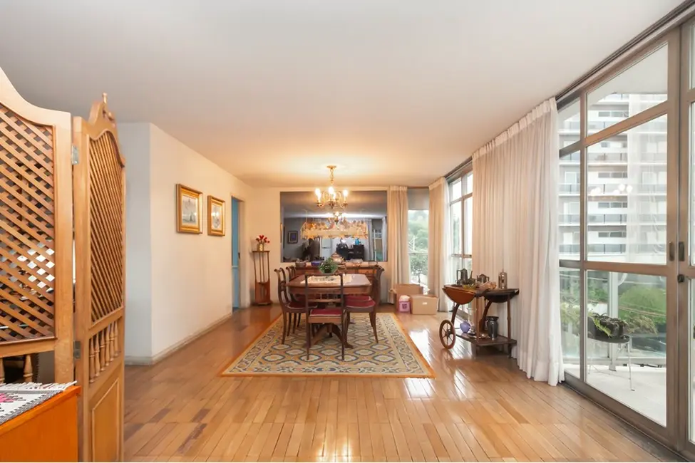 Apartamento com 3 quartos à venda, 203m2 em Higienópolis, São Paulo - SP - imagem 1 Foto 1 de Apartamento com 3 quartos à venda, 203m2 em Higienópolis, São Paulo - SP