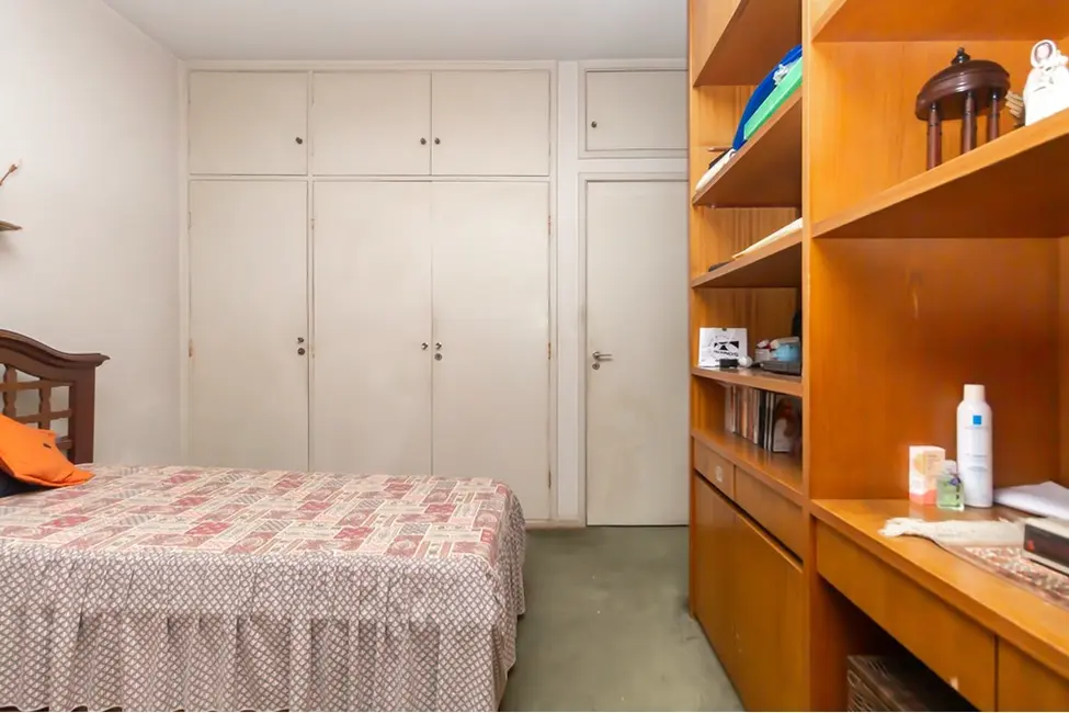 Apartamento com 3 quartos à venda, 203m2 em Higienópolis, São Paulo - SP - imagem 6 Foto 6 de Apartamento com 3 quartos à venda, 203m2 em Higienópolis, São Paulo - SP