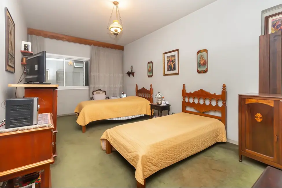 Apartamento com 3 quartos à venda, 203m2 em Higienópolis, São Paulo - SP - imagem 8 Foto 8 de Apartamento com 3 quartos à venda, 203m2 em Higienópolis, São Paulo - SP