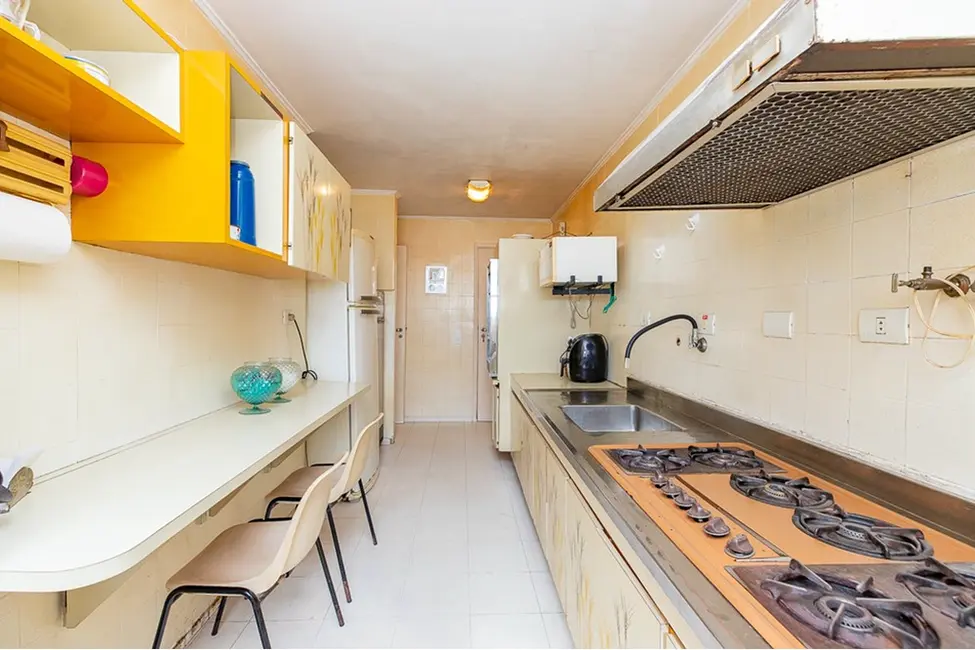 Apartamento com 3 quartos à venda, 127m2 em Jardim Paulista, São Paulo - SP - imagem 9 Foto 9 de Apartamento com 3 quartos à venda, 127m2 em Jardim Paulista, São Paulo - SP
