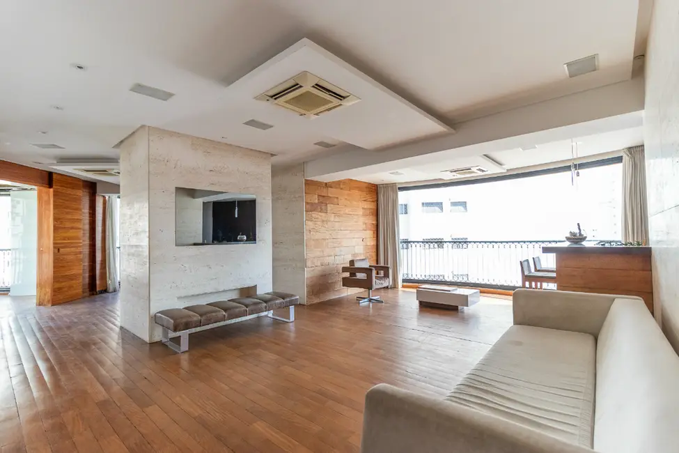 Foto 1 de Apartamento com 4 quartos à venda, 245m2 em Jardim Paulista, São Paulo - SP