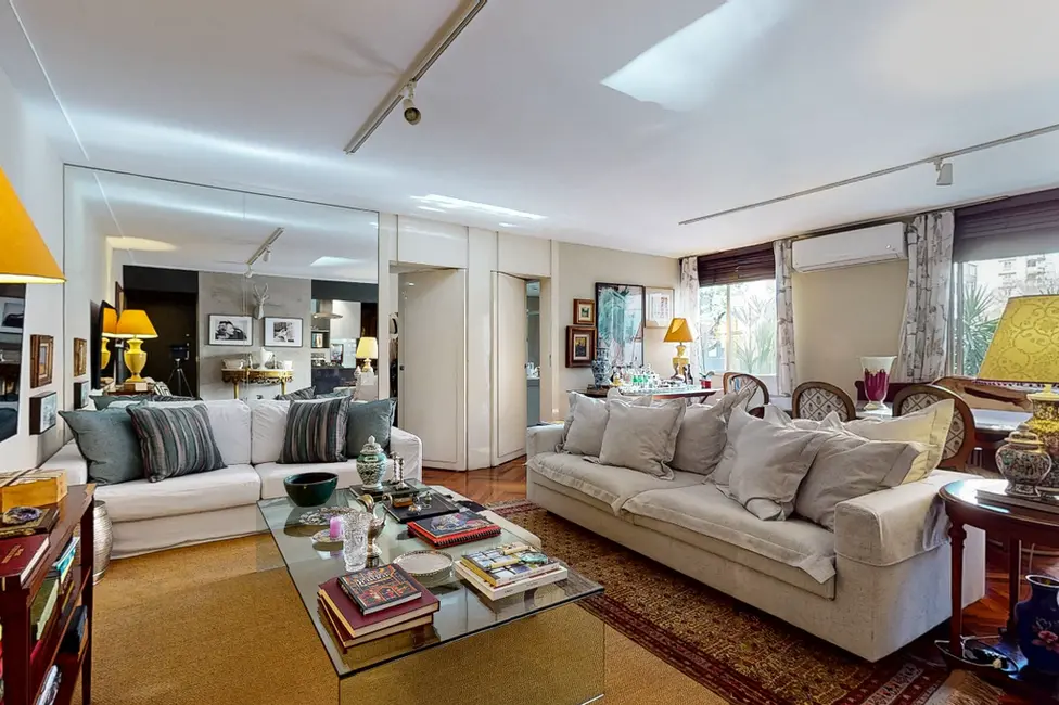 Apartamento com 2 quartos à venda, 104m2 em Jardim Paulista, São Paulo - SP - imagem 1 Foto 1 de Apartamento com 2 quartos à venda, 104m2 em Jardim Paulista, São Paulo - SP