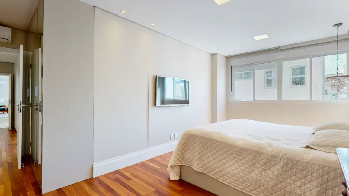 Foto 5 de Apartamento com 3 quartos à venda, 222m2 em Jardim Paulista, São Paulo - SP