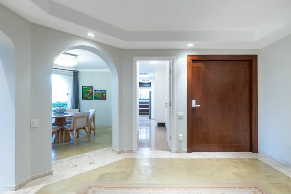 Foto 1 de Apartamento com 4 quartos à venda, 301m2 em Jardim Paulista, São Paulo - SP