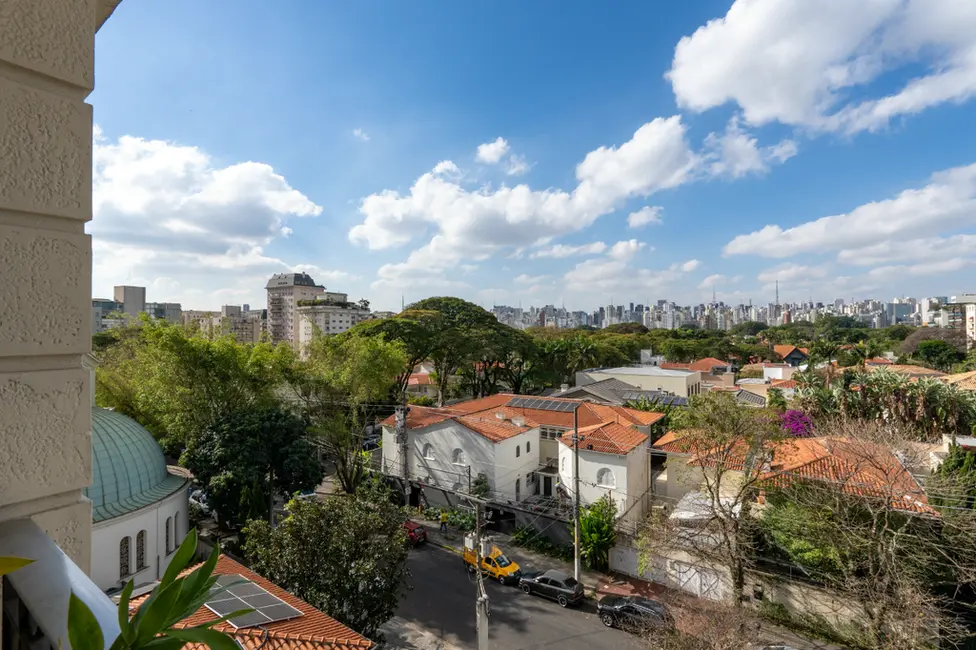 Foto 5 de Apartamento com 4 quartos à venda, 301m2 em Jardim Paulista, São Paulo - SP